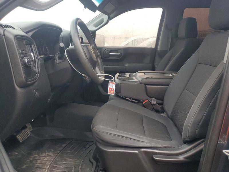 2019 Chevrolet Silverado C1500 Custom