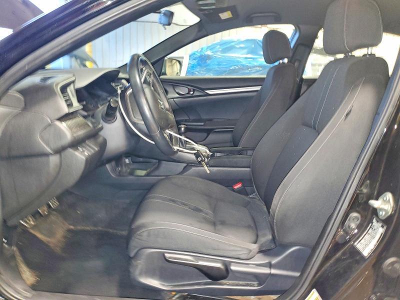 2018 Honda Civic Sport