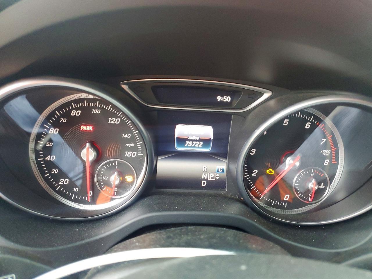 2018 Mercedes-Benz Cla 250 4matic