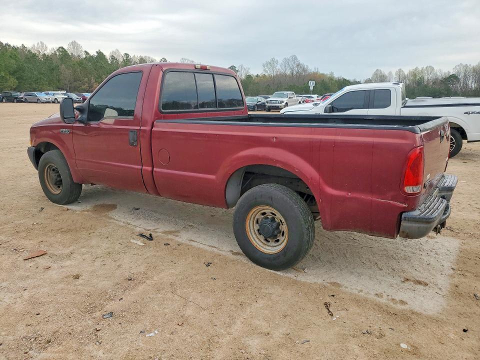 2004 Ford F250 Super Duty