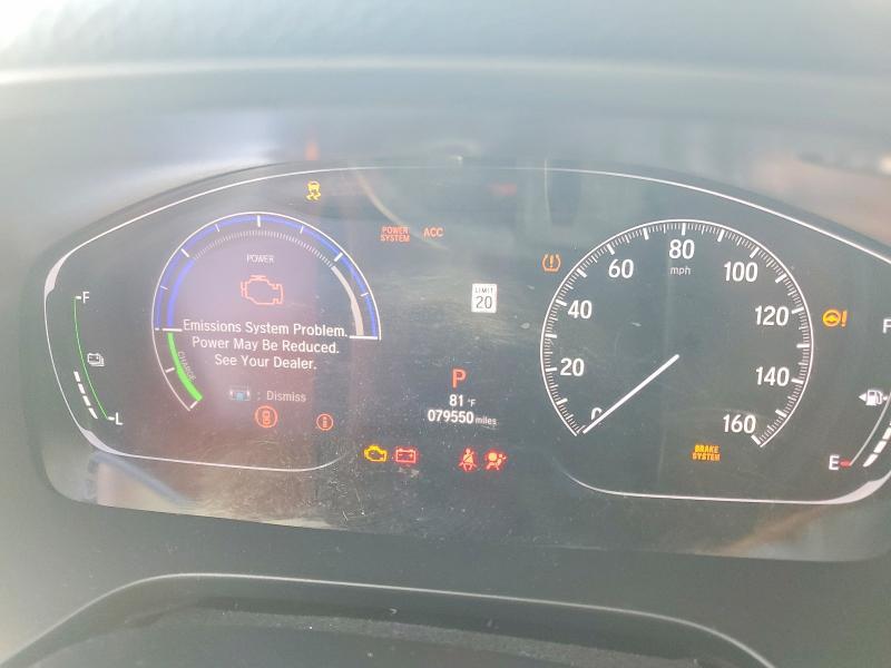 2022 Honda Insight Touring