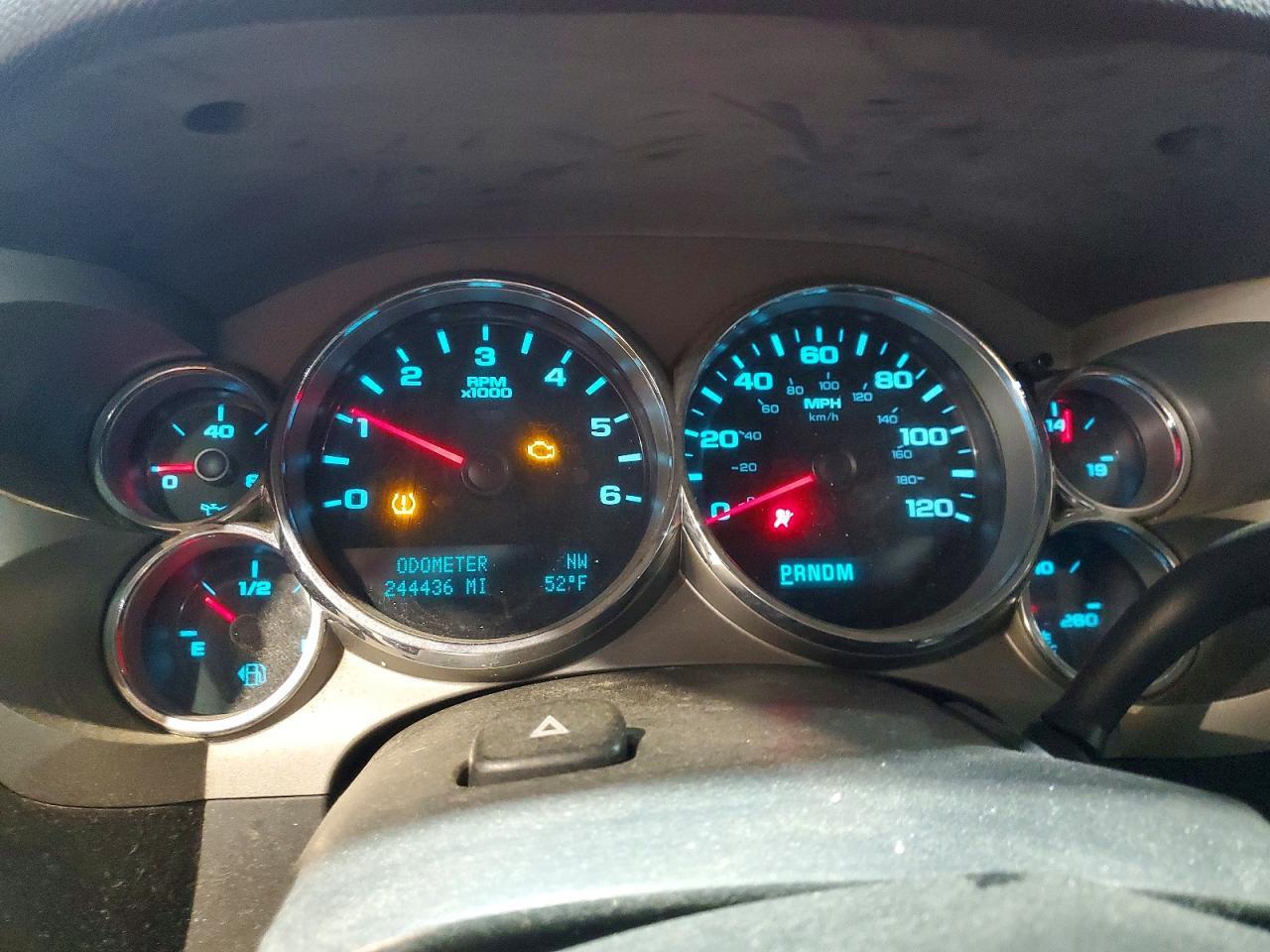 2009 Chevrolet Silverado C1500 LT