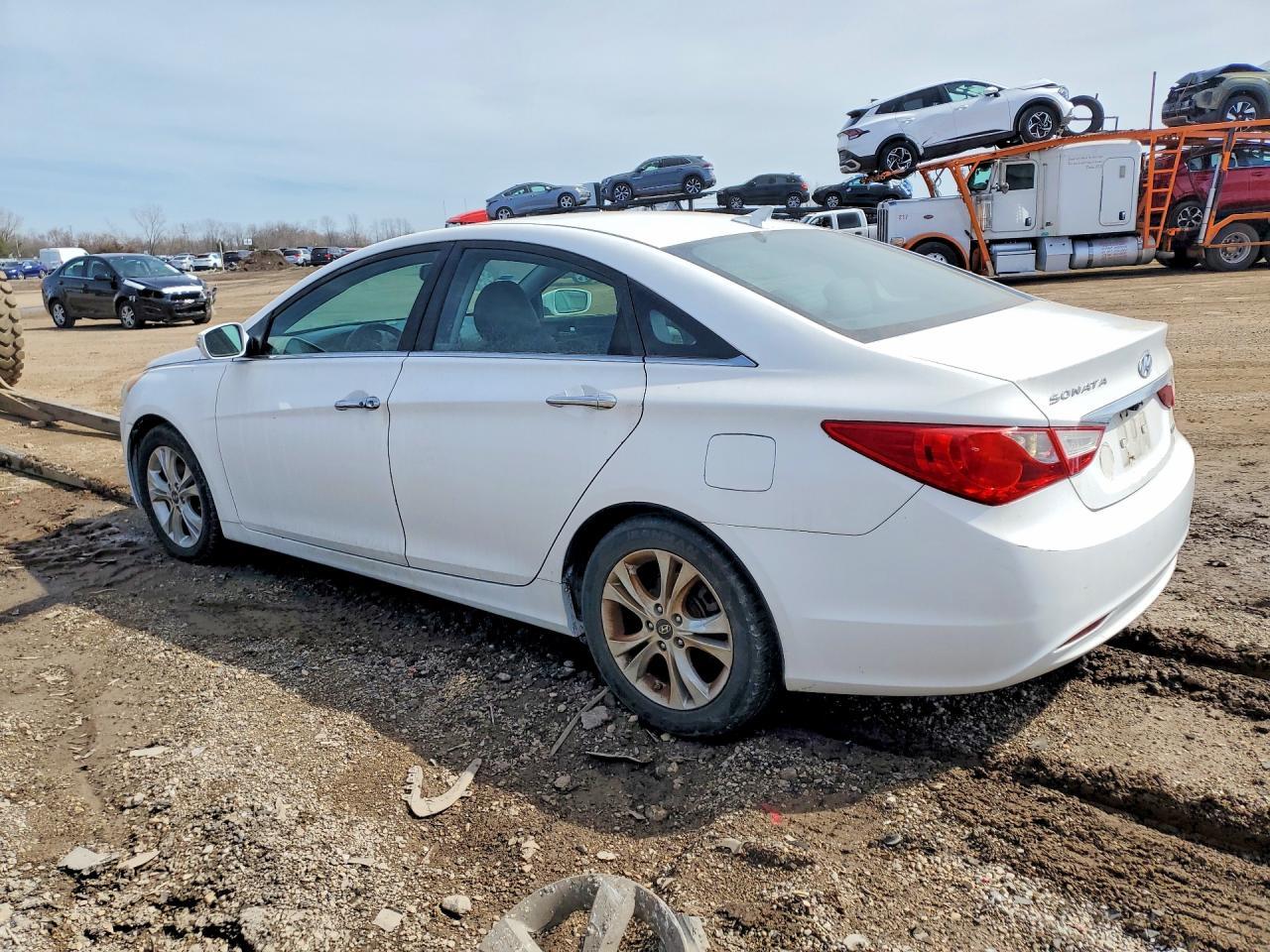 2011 Hyundai Sonata Limited