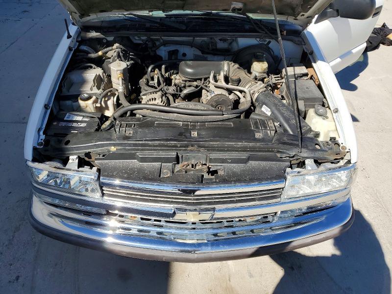2002 Chevrolet S Truck S10