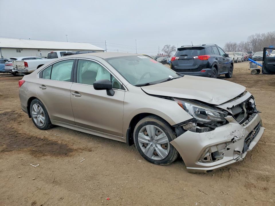 2018 Subaru Legacy 2.5i