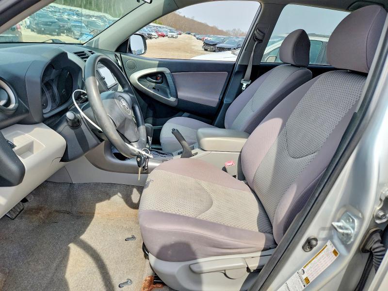 2008 Toyota Rav4 Base