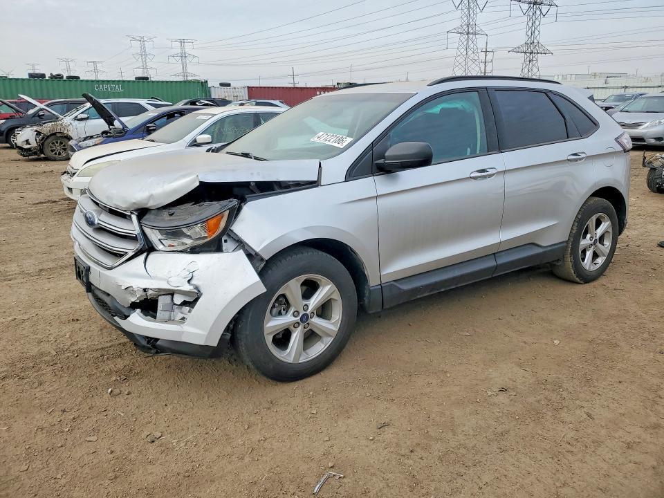2015 Ford Edge se