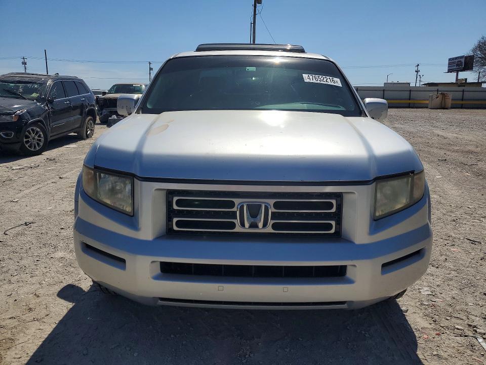 2008 Honda Ridgeline RTL