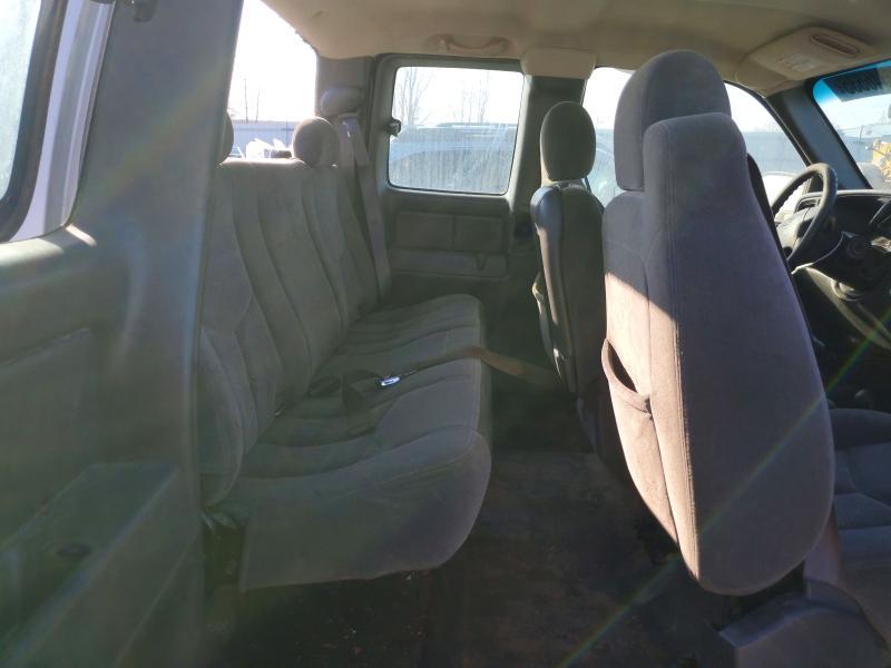 2007 Chevrolet Silverado K2500 Heavy Duty