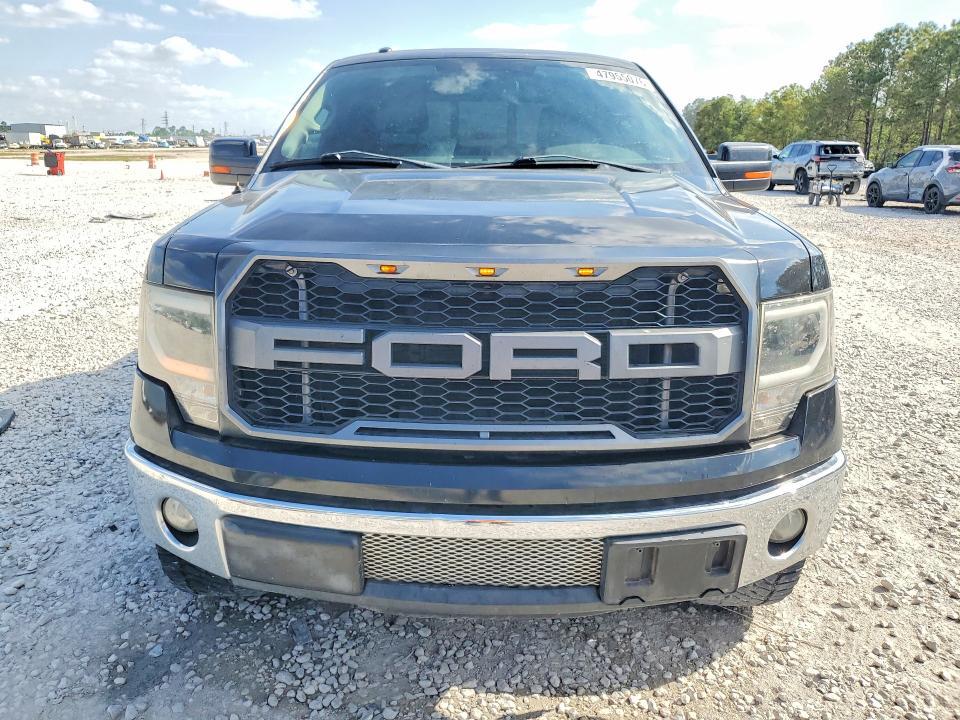 2011 Ford F150 Supercrew