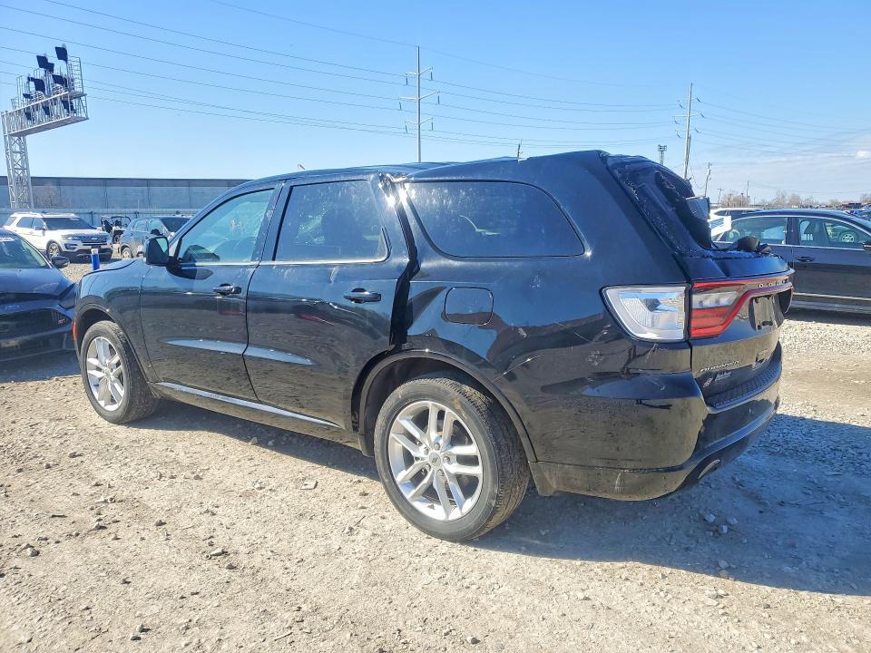2021 Dodge Durango gt