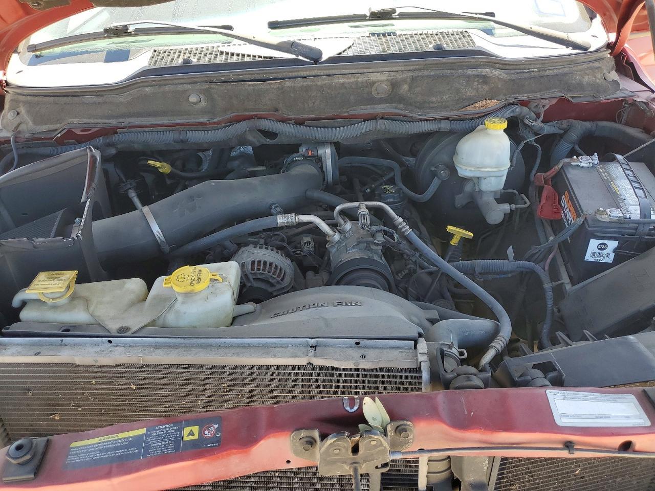 2007 Dodge RAM 1500 ST