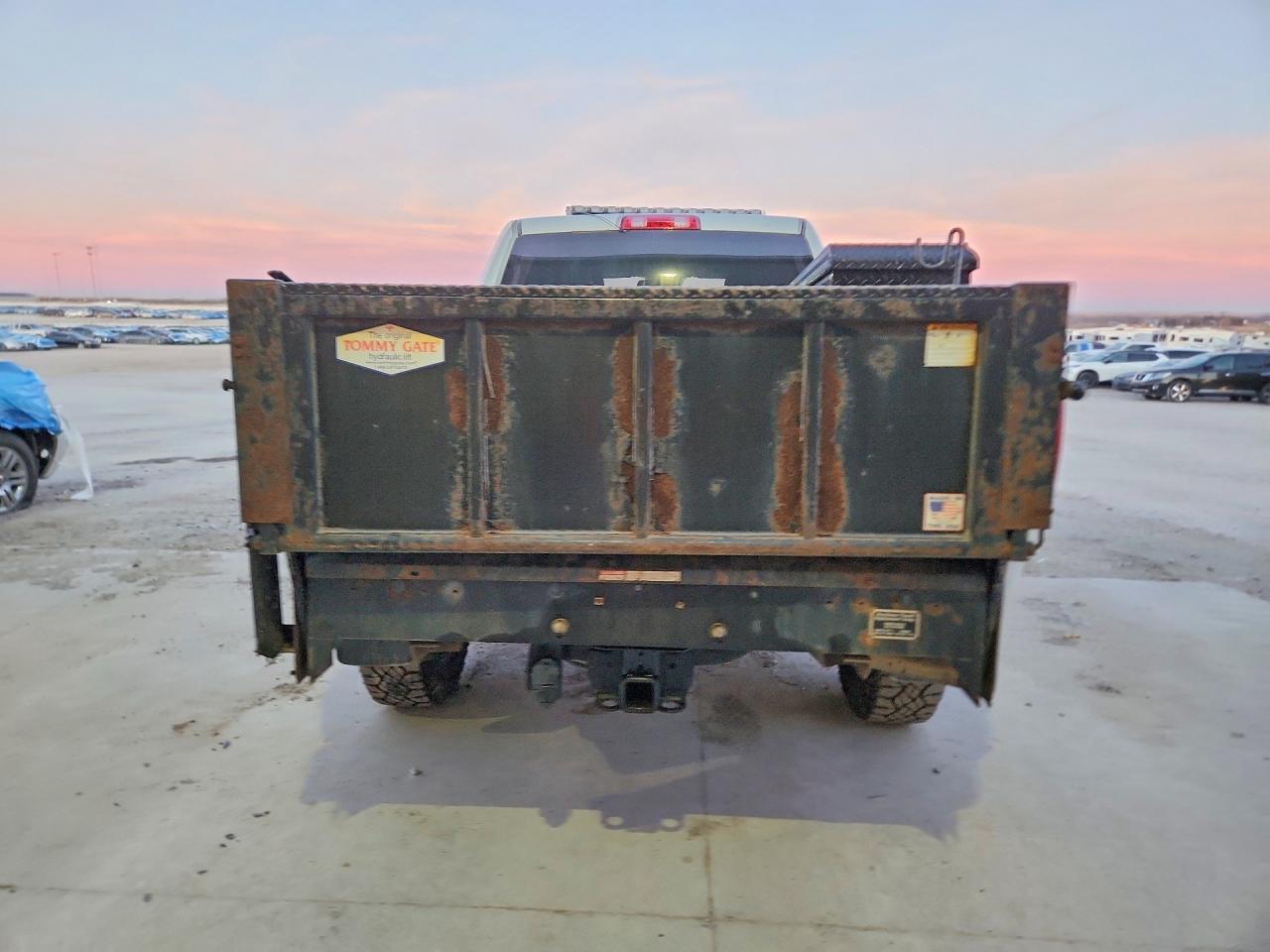 2017 Dodge RAM 2500 ST