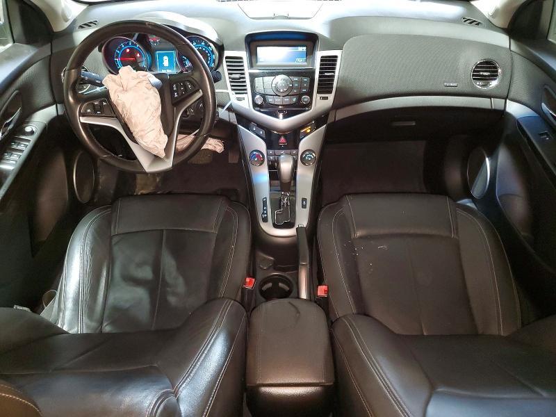 2011 Chevrolet Cruze lt