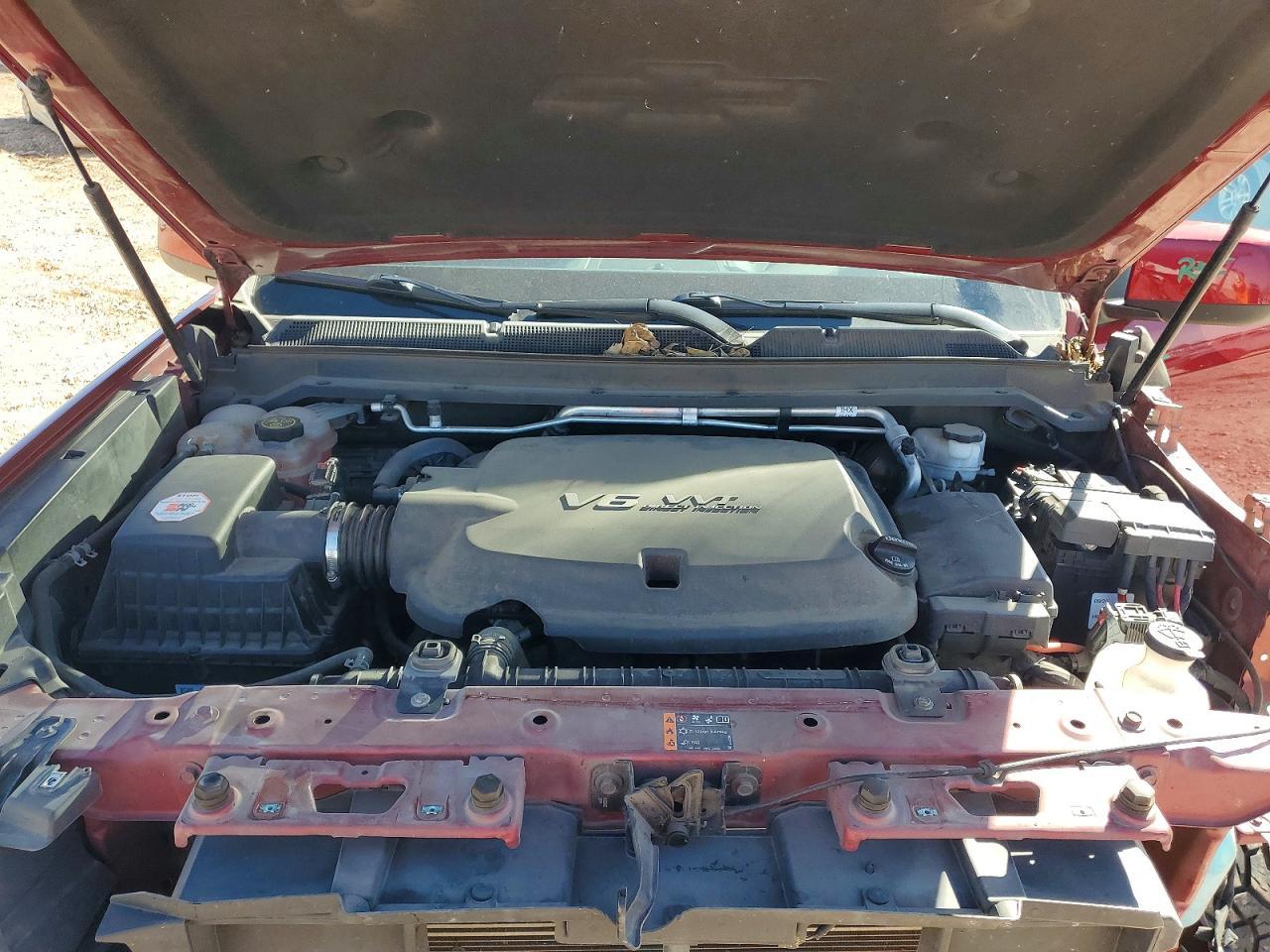 2019 Chevrolet Colorado Z71