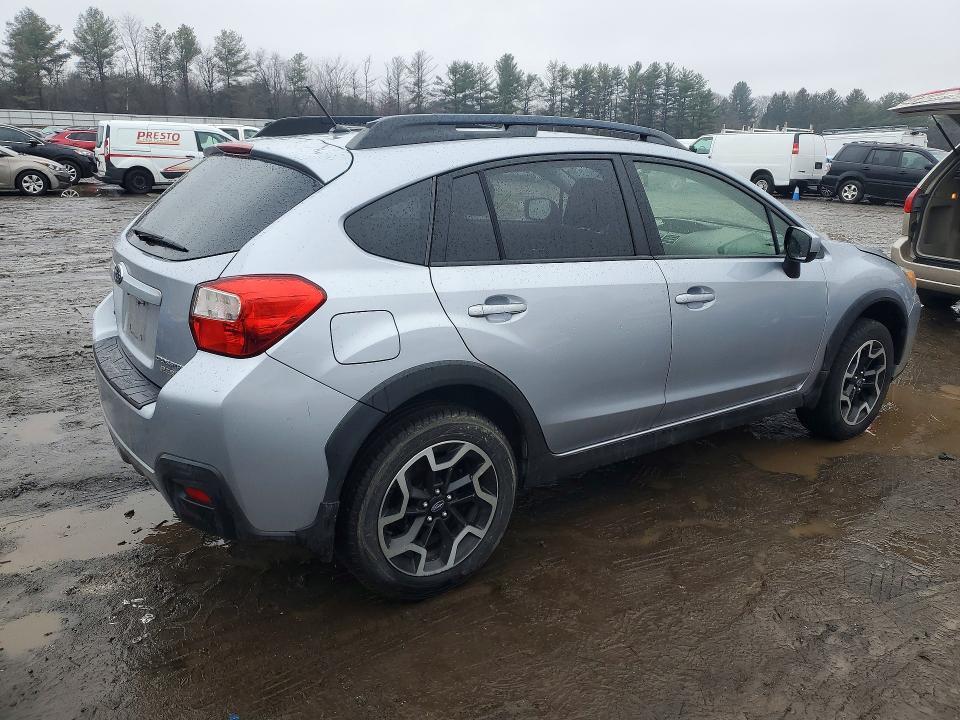 2016 Subaru Crosstrek Premium