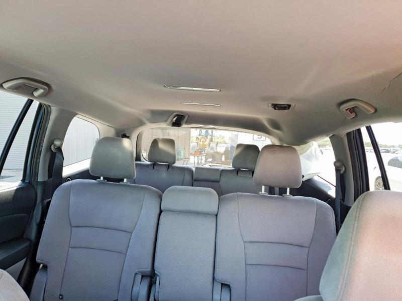 2020 Honda Pilot ex