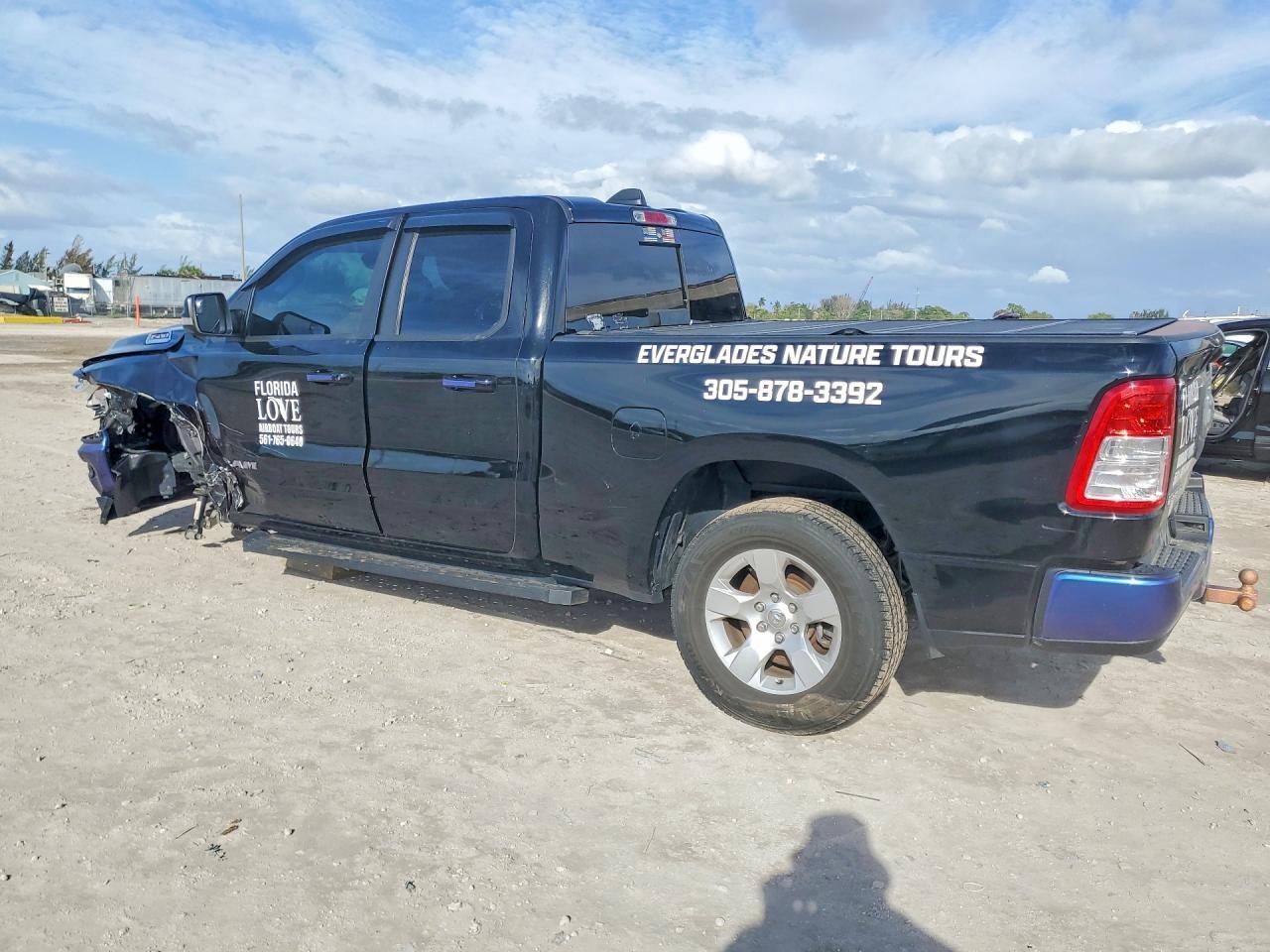 2020 Dodge RAM 1500 BIG Horn