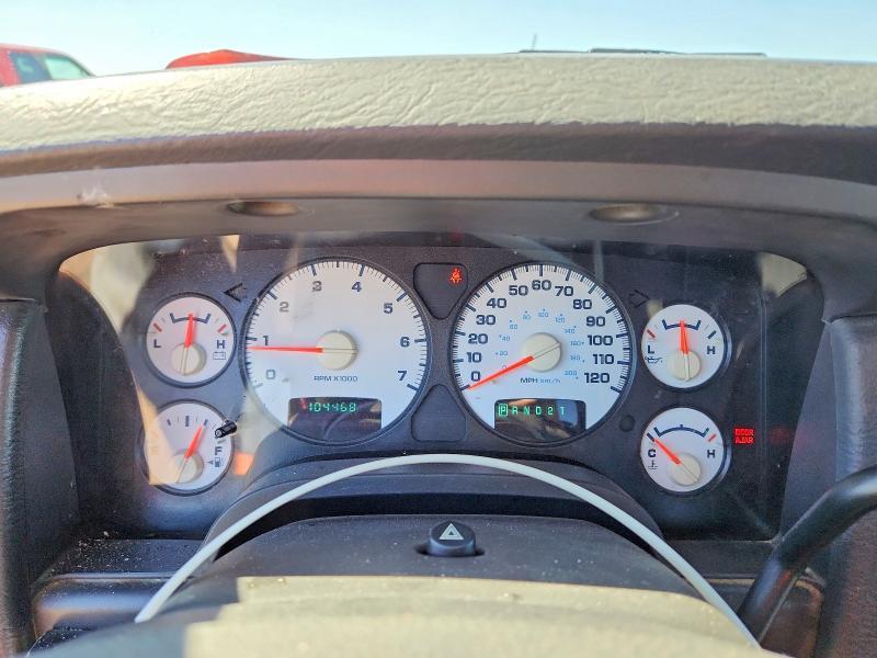 2005 Dodge RAM 2500 ST