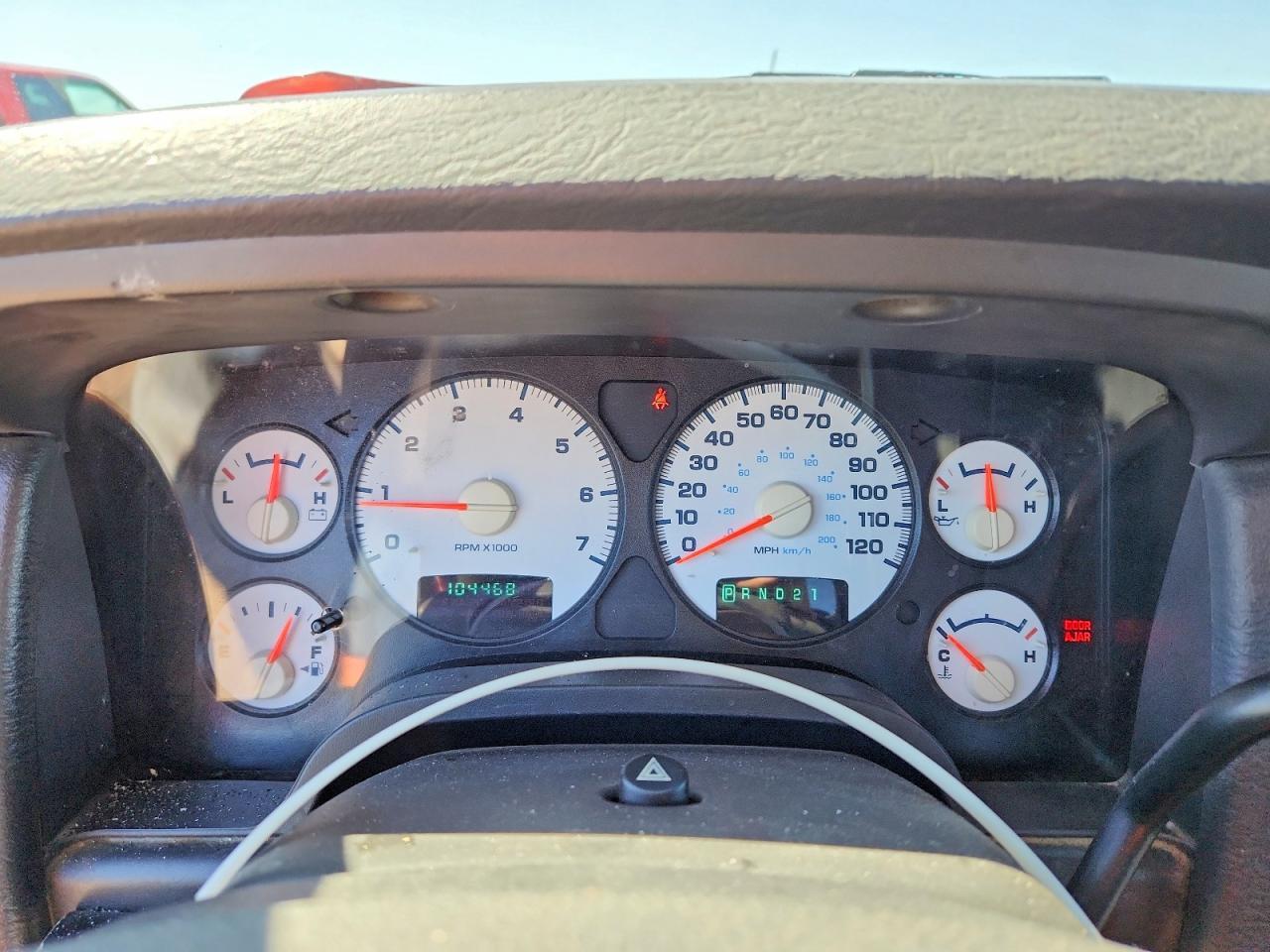 2005 Dodge RAM 2500 ST