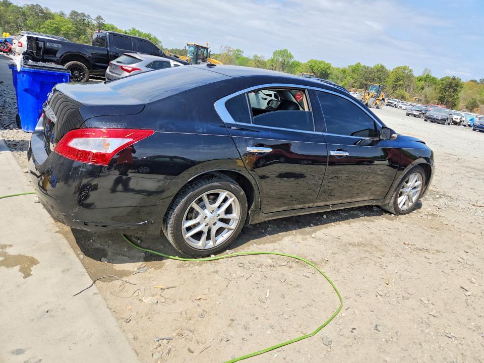 2011 Nissan Maxima 3.5 s