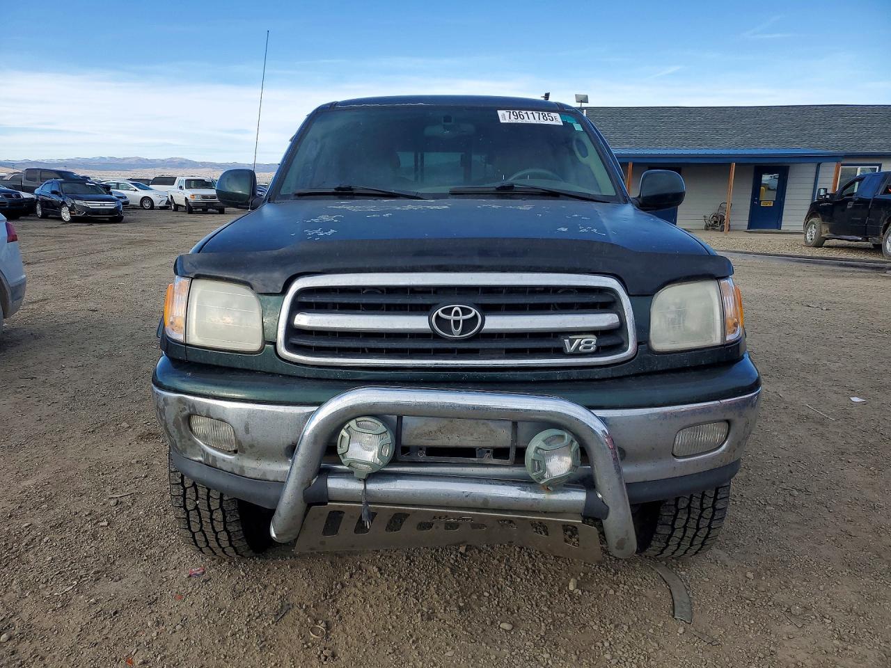 2000 Toyota Tundra Limited