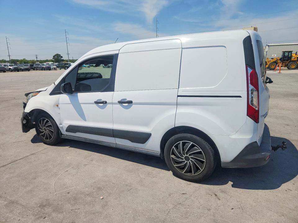 2015 Ford Transit Connect xlt Delivery van