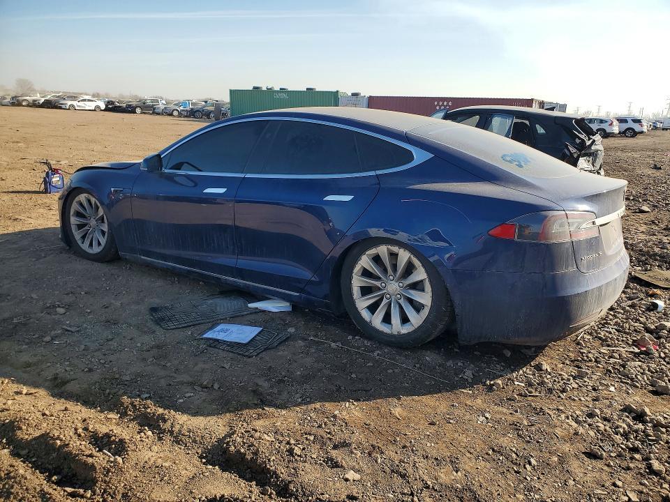 2017 Tesla Model s