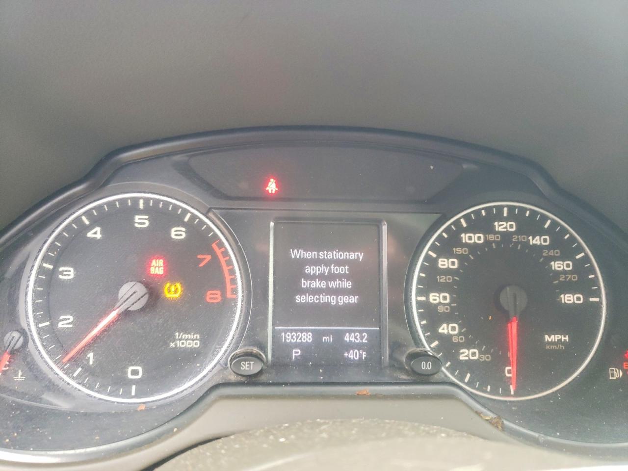 2012 Audi Q5 Premium Plus