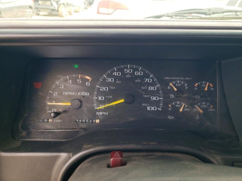 1998 Chevrolet Gmt-400 C1500