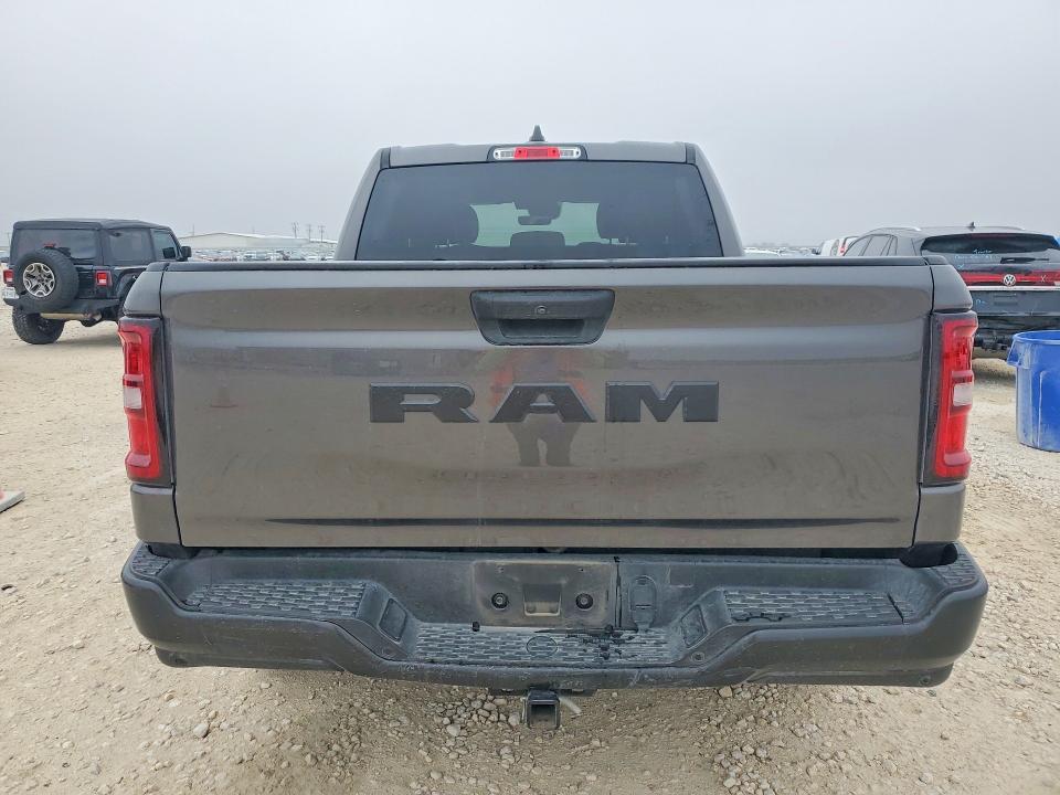 2025 Dodge Ram 1500 Tradesman