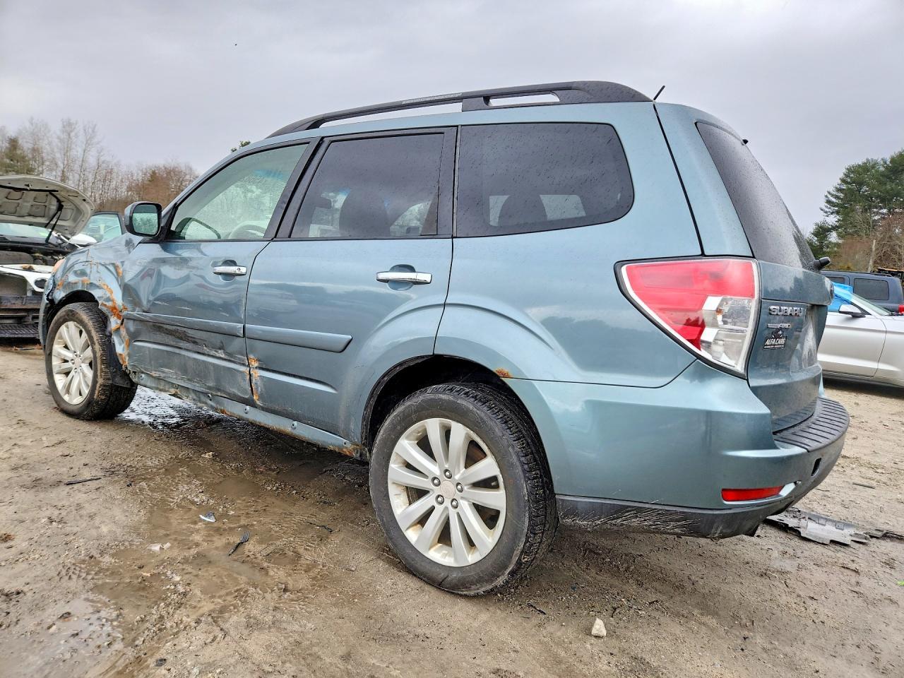 2012 Subaru Forester 2.5x Premium