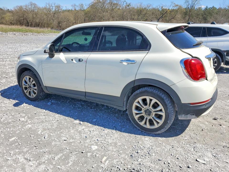 2016 Fiat 500x Easy