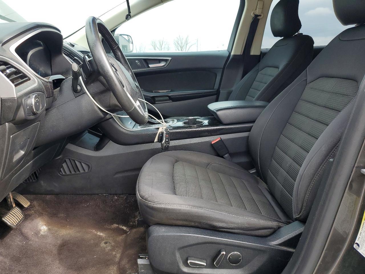 2016 Ford Edge sel