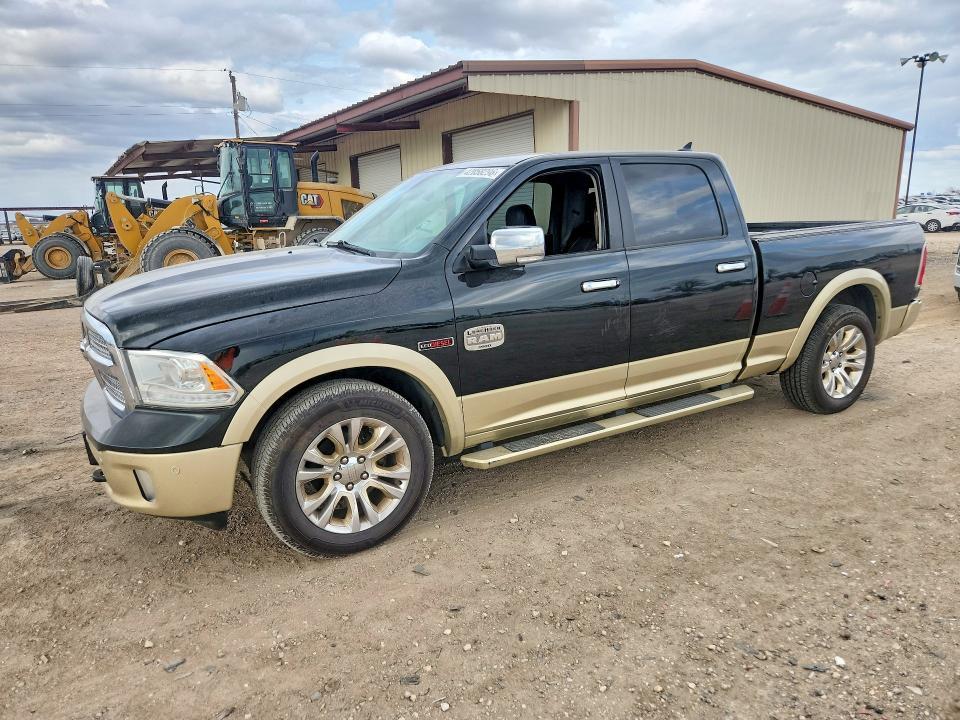 2015 Dodge RAM 1500 Longhorn
