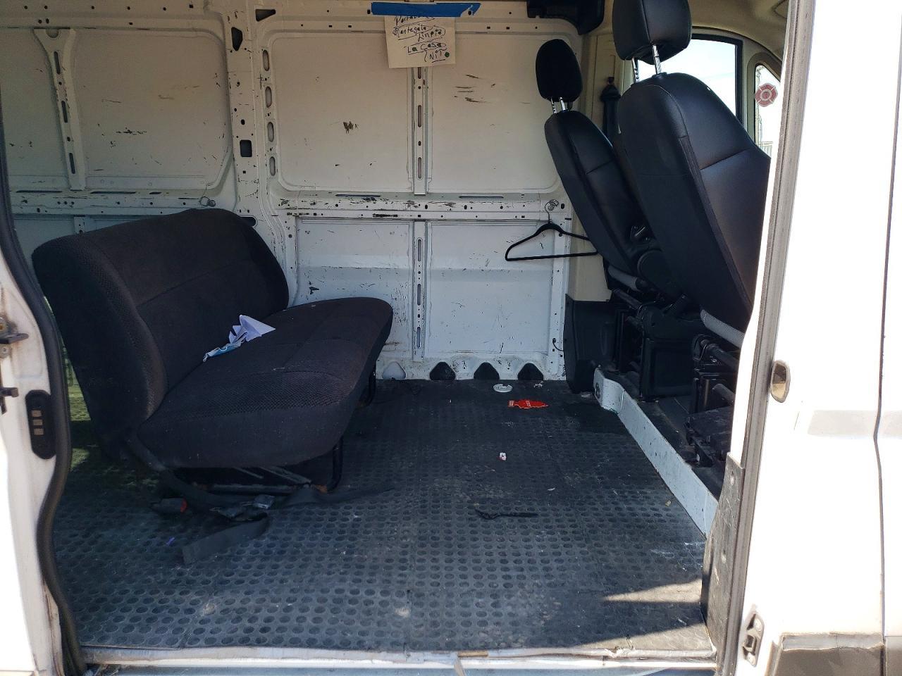 2017 Dodge Ram Promaster 1500 1500 Standard
