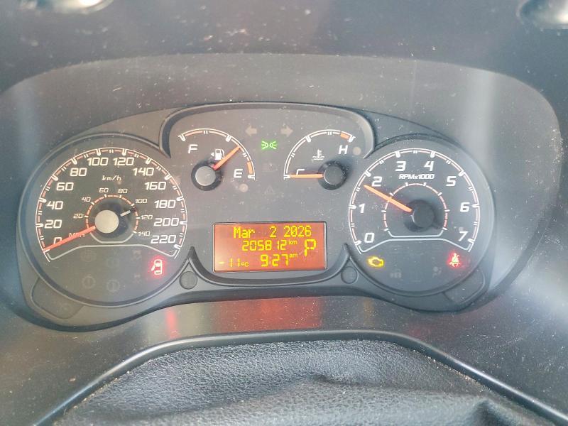 2016 Dodge Ram Promaster City Tradesman