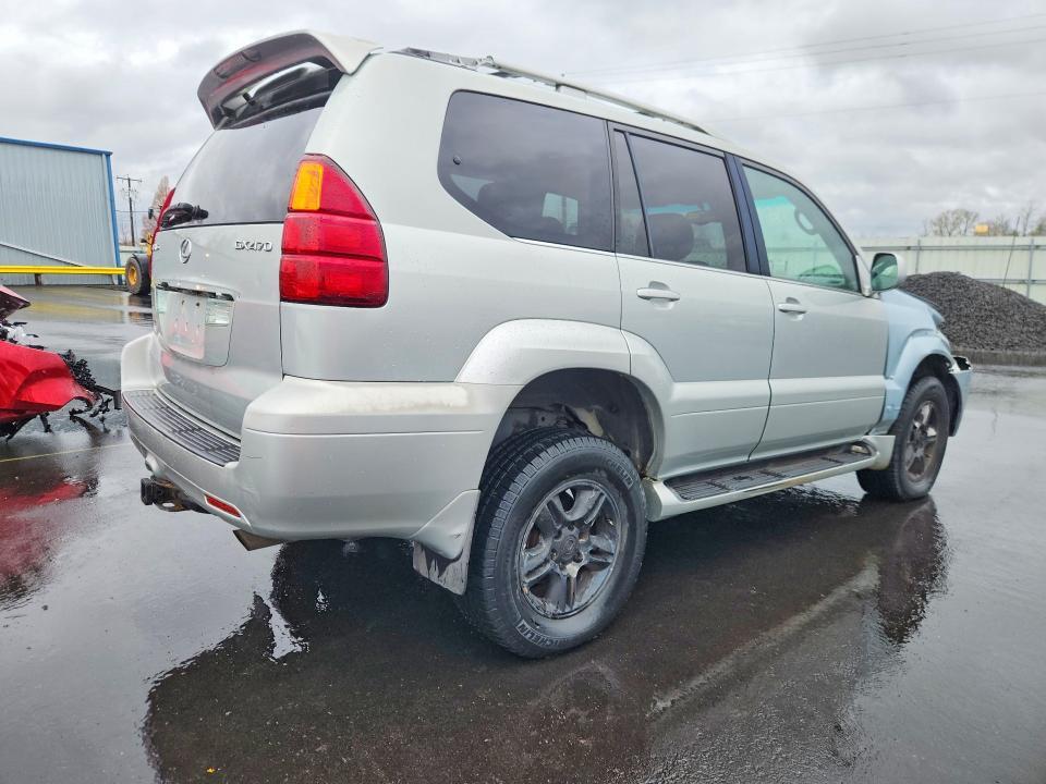2003 Lexus Gx 470 Base