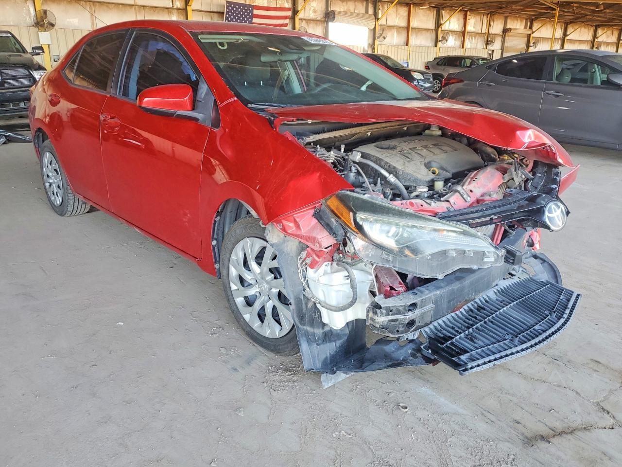 2018 Toyota Corolla le