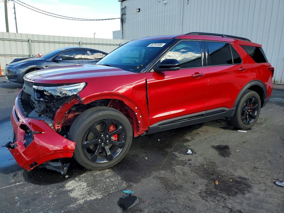 2023 Ford Explorer st