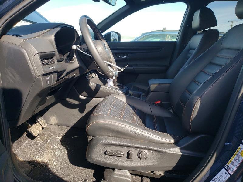 2024 Honda Cr-v Sport-l