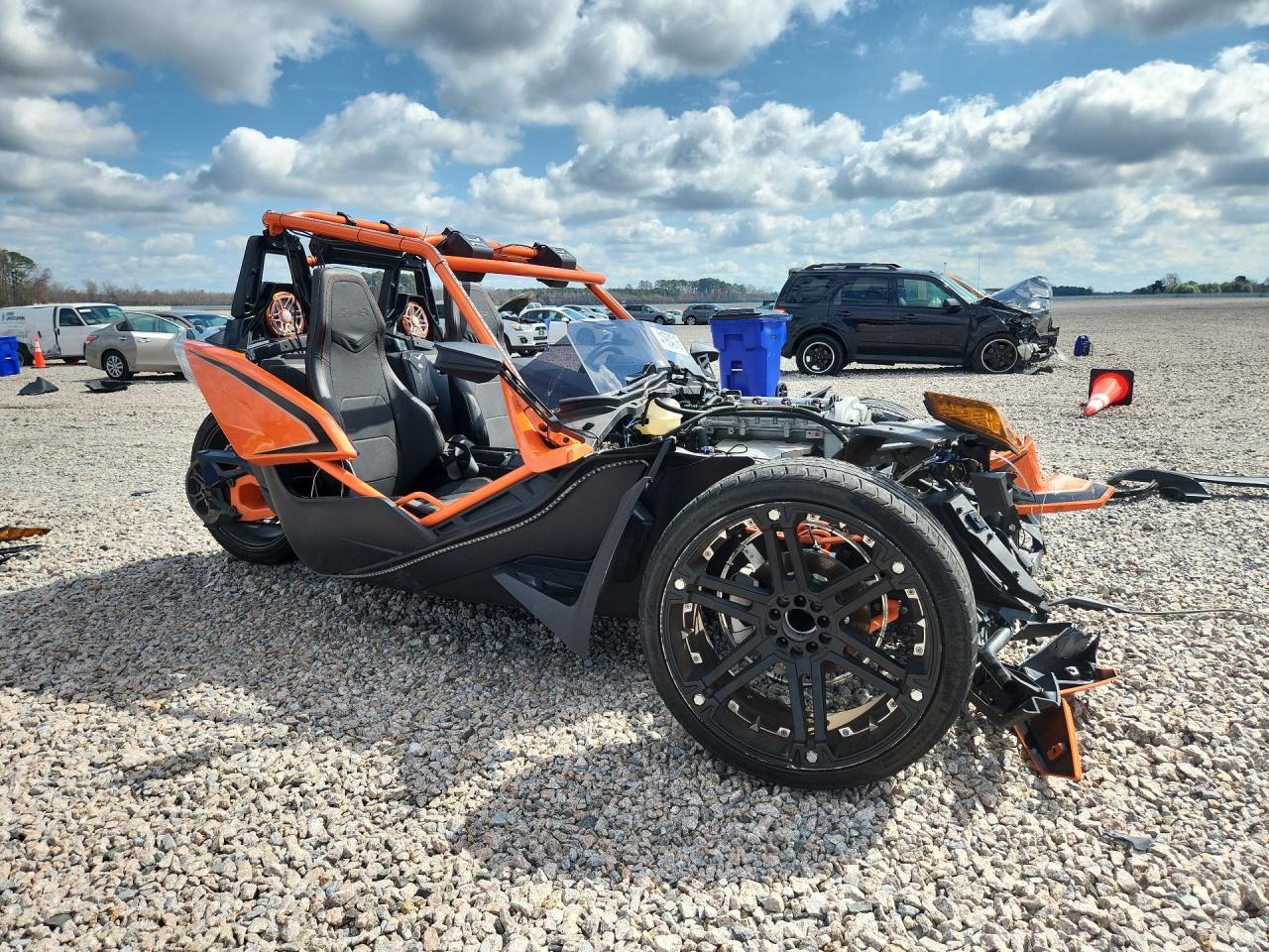 2017 Polaris Slingshot SLR