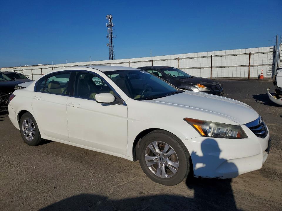 2012 Honda Accord se