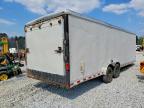 2012 Wells Cargo Enclosed Cargo Trailer