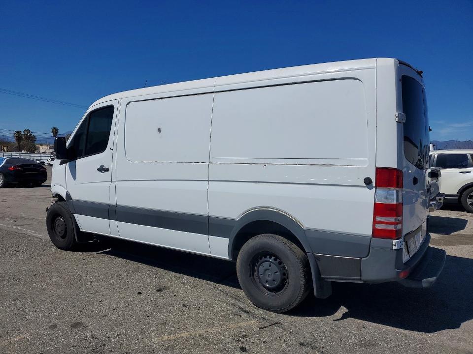 2012 Mercedes-Benz 2012 Mercedes Benz Sprinter 2500 Utility / Service