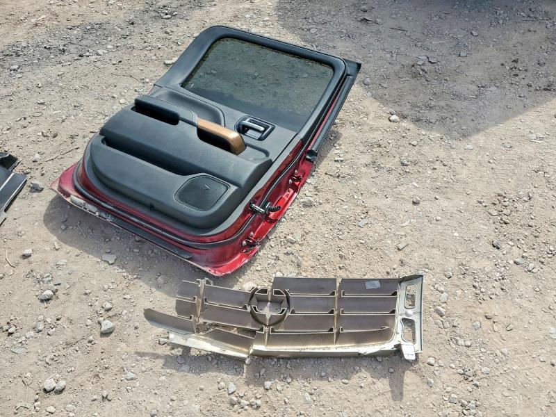 2018 Chevrolet Silverado K1500 LTZ