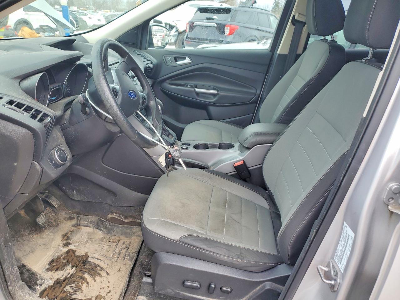 2016 Ford Escape se