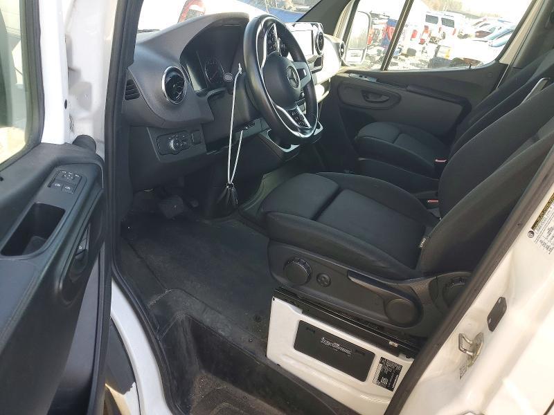 2023 Mercedes-Benz Sprinter 2500 Delivery Van