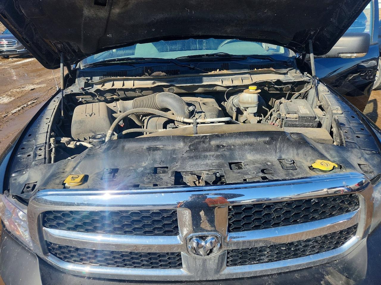 2015 Dodge RAM 1500 ST