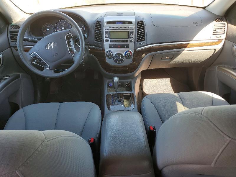 2010 Hyundai Santa fe gls